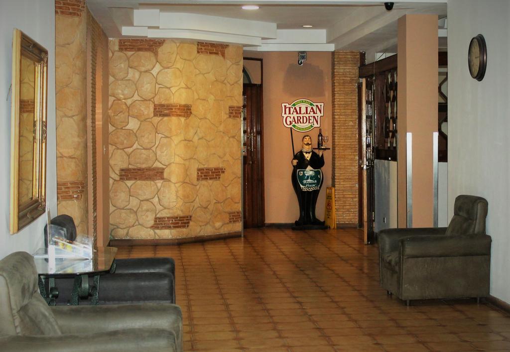 Hotel Roma Plaza Kota Panama Bagian luar foto
