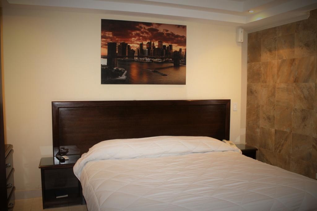 Hotel Roma Plaza Kota Panama Bagian luar foto