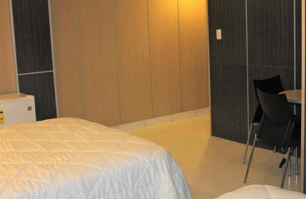 Hotel Roma Plaza Kota Panama Bagian luar foto