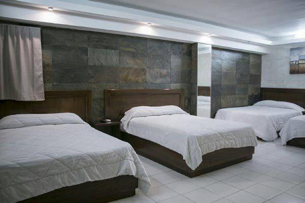 Hotel Roma Plaza Kota Panama Bagian luar foto