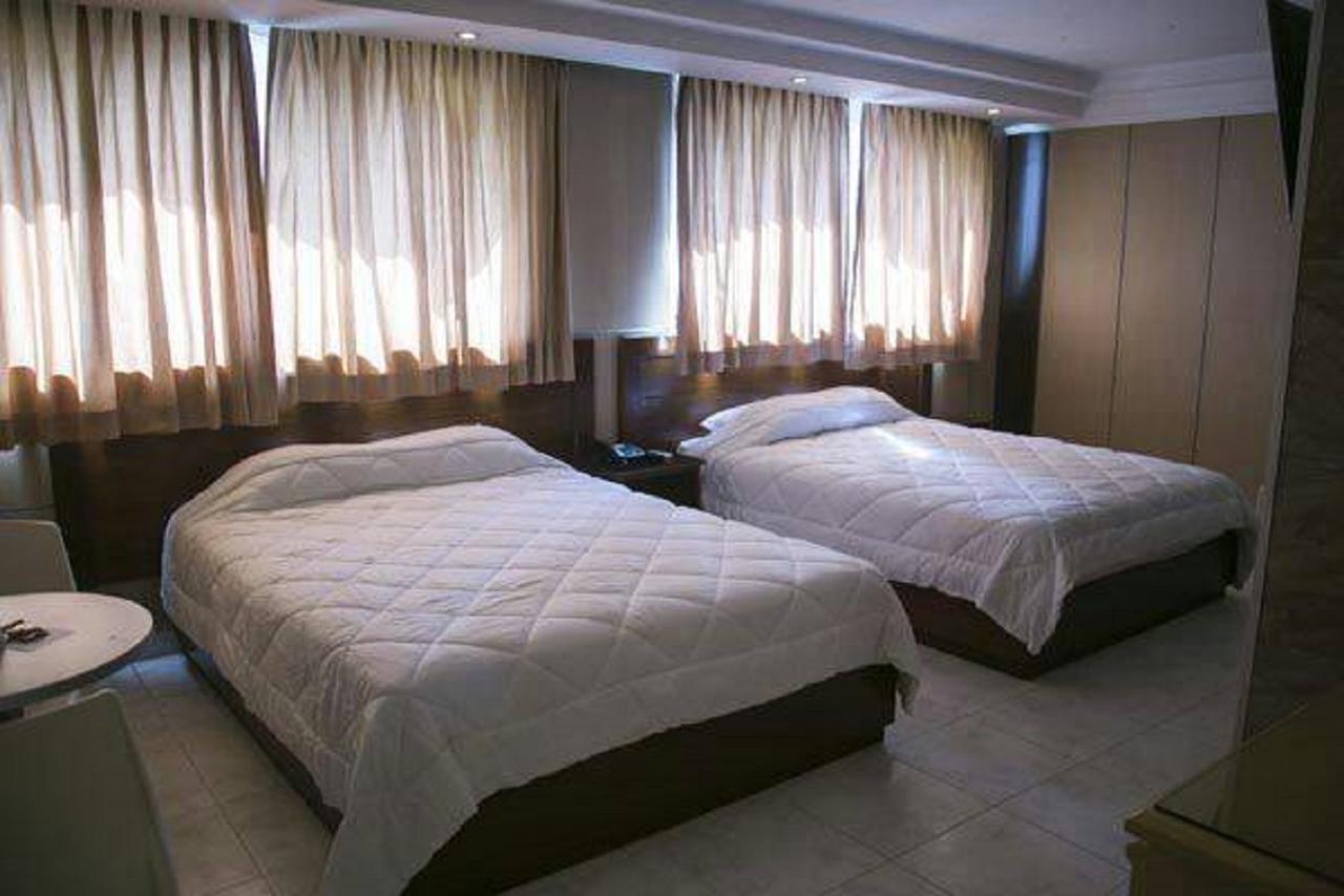 Hotel Roma Plaza Kota Panama Bagian luar foto