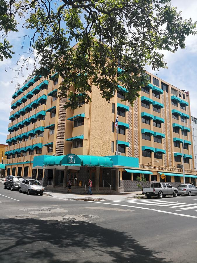 Hotel Roma Plaza Kota Panama Bagian luar foto