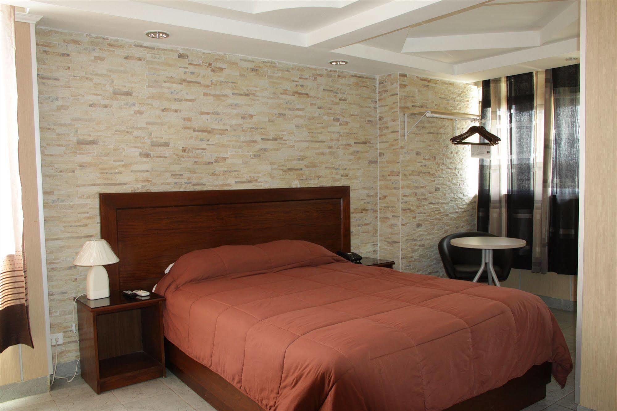 Hotel Roma Plaza Kota Panama Bagian luar foto