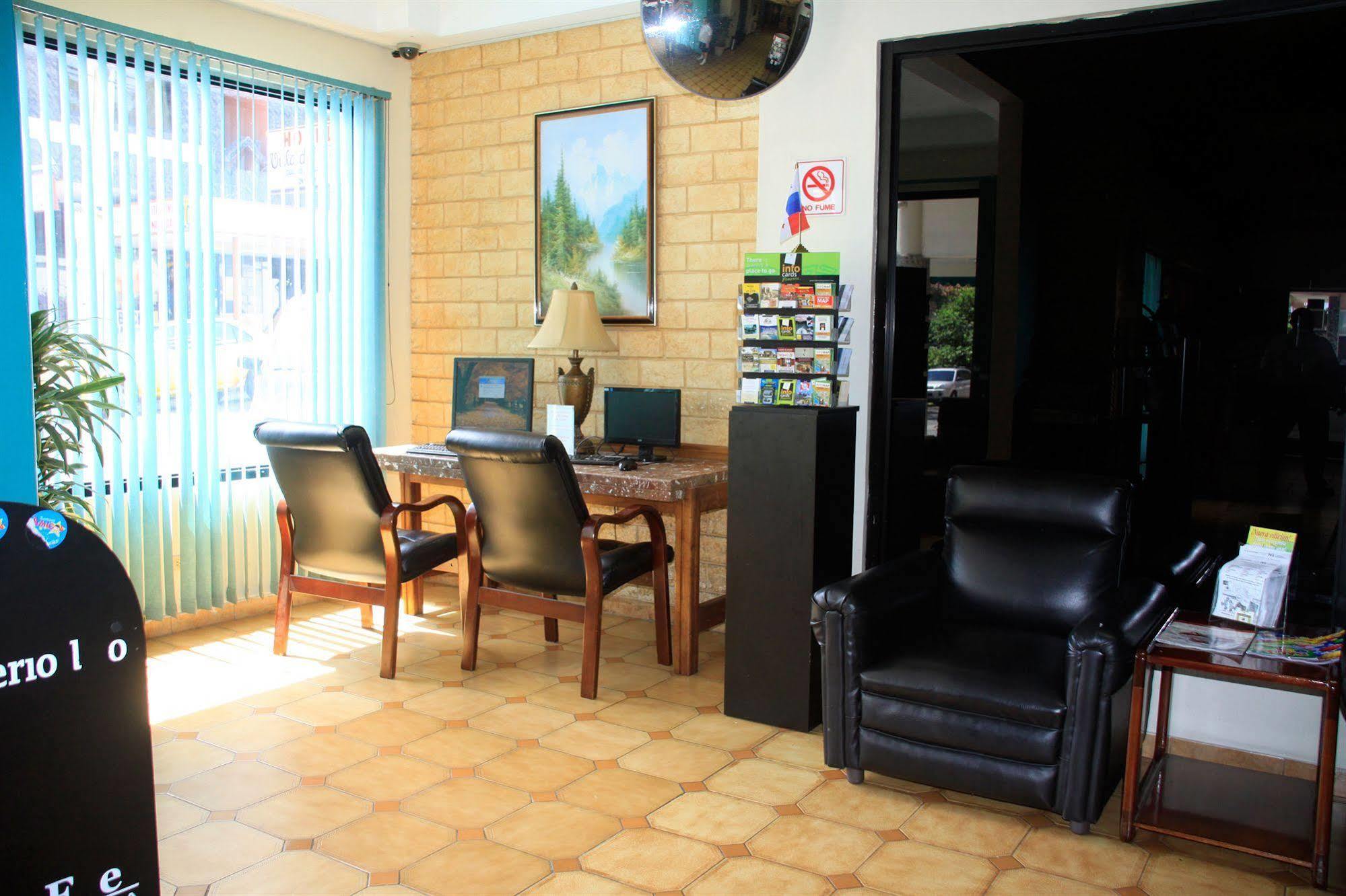 Hotel Roma Plaza Kota Panama Bagian luar foto