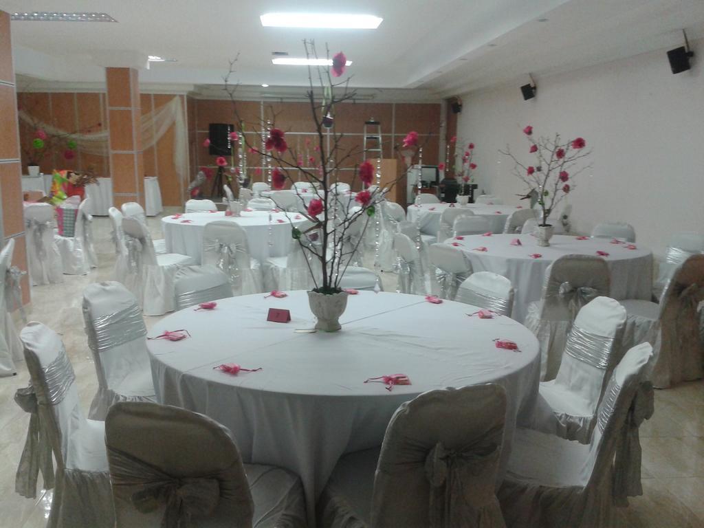 Hotel Roma Plaza Kota Panama Bagian luar foto